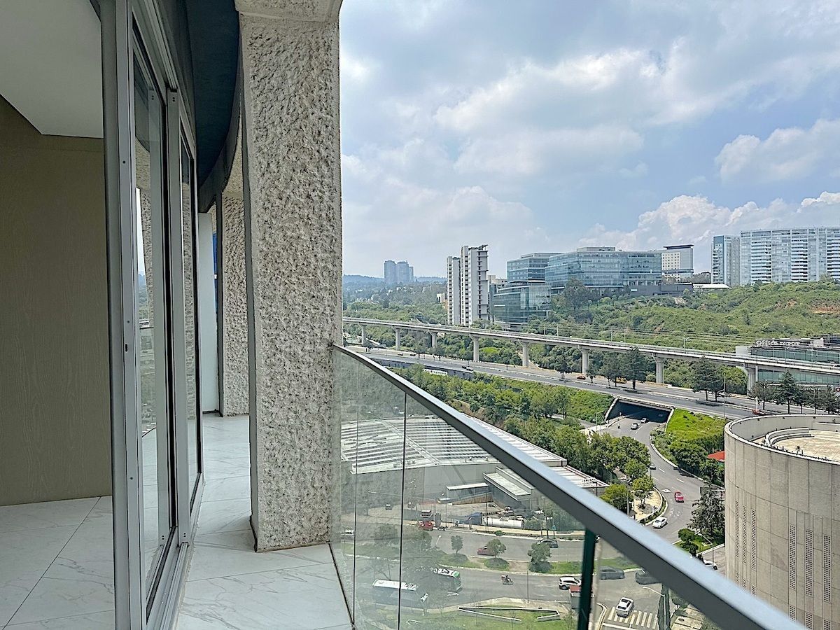 Departamento en Santa Fe Cuajimalpa, Cuajimalpa de Morelos, foto 13 de 36