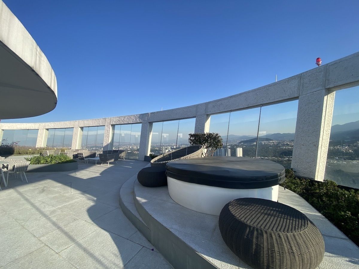 Departamento en Santa Fe Cuajimalpa, Cuajimalpa de Morelos, foto 17 de 36