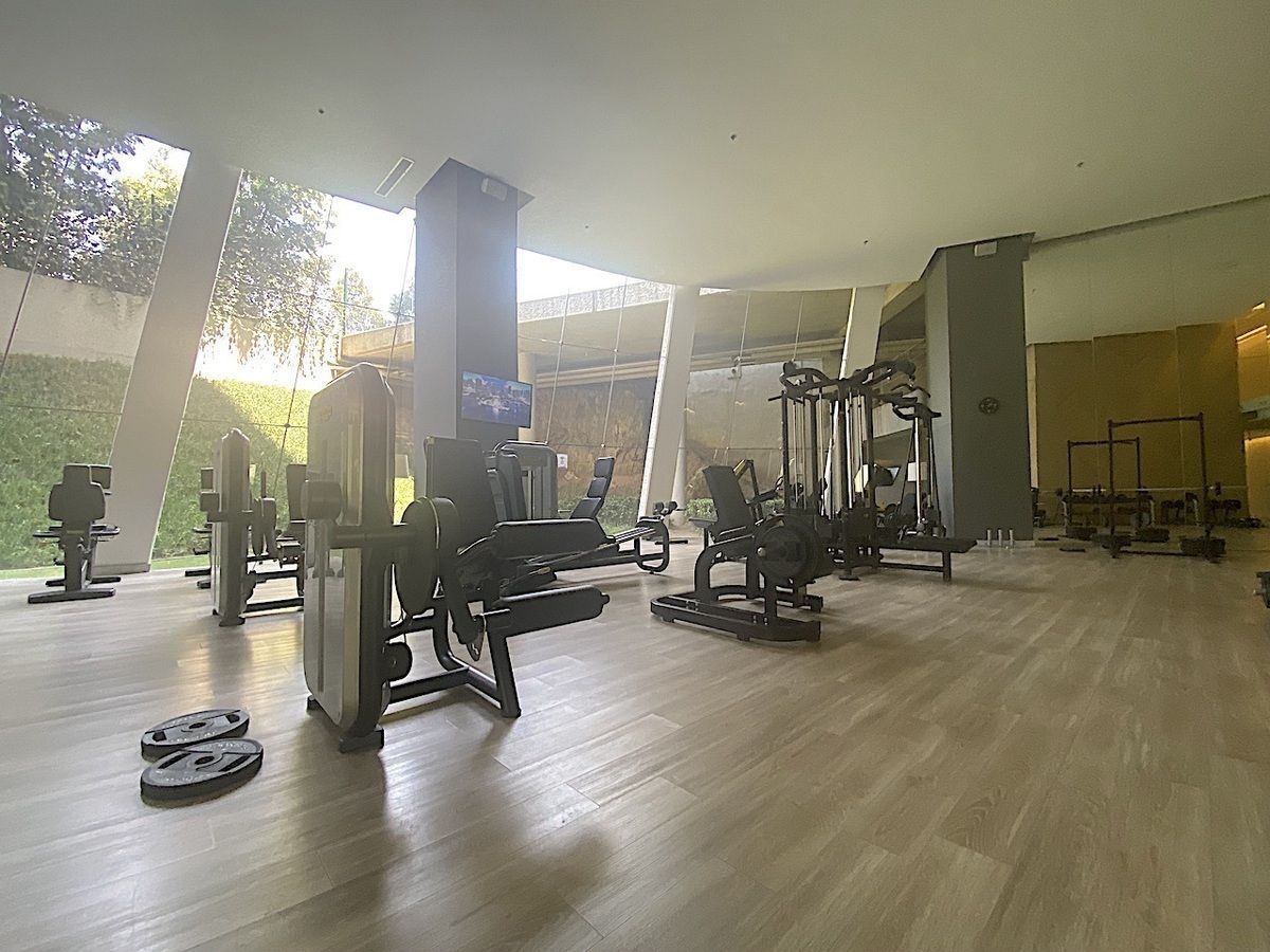 Departamento en Santa Fe Cuajimalpa, Cuajimalpa de Morelos, foto 24 de 36