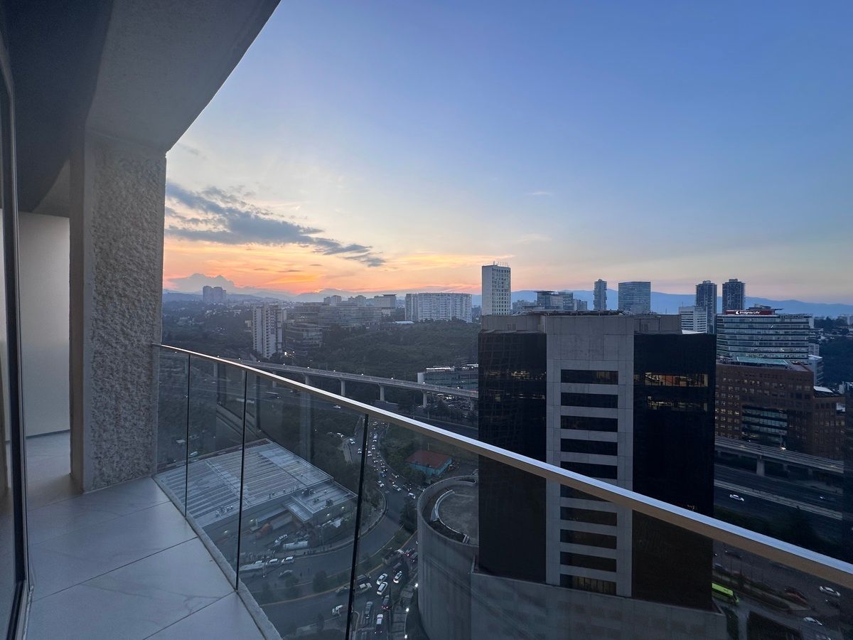 Departamento en Santa Fe Cuajimalpa, Cuajimalpa de Morelos, foto 16 de 39