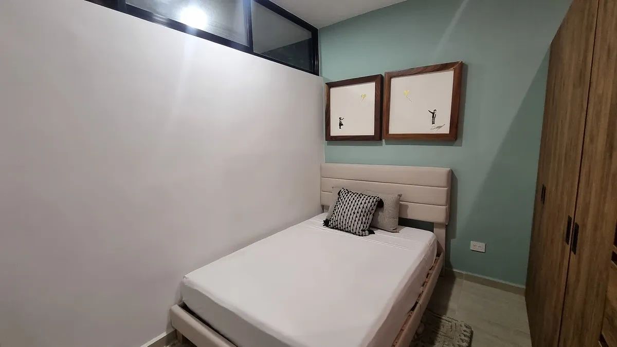 Departamento en Dzityá, Mérida, foto 5 de 17