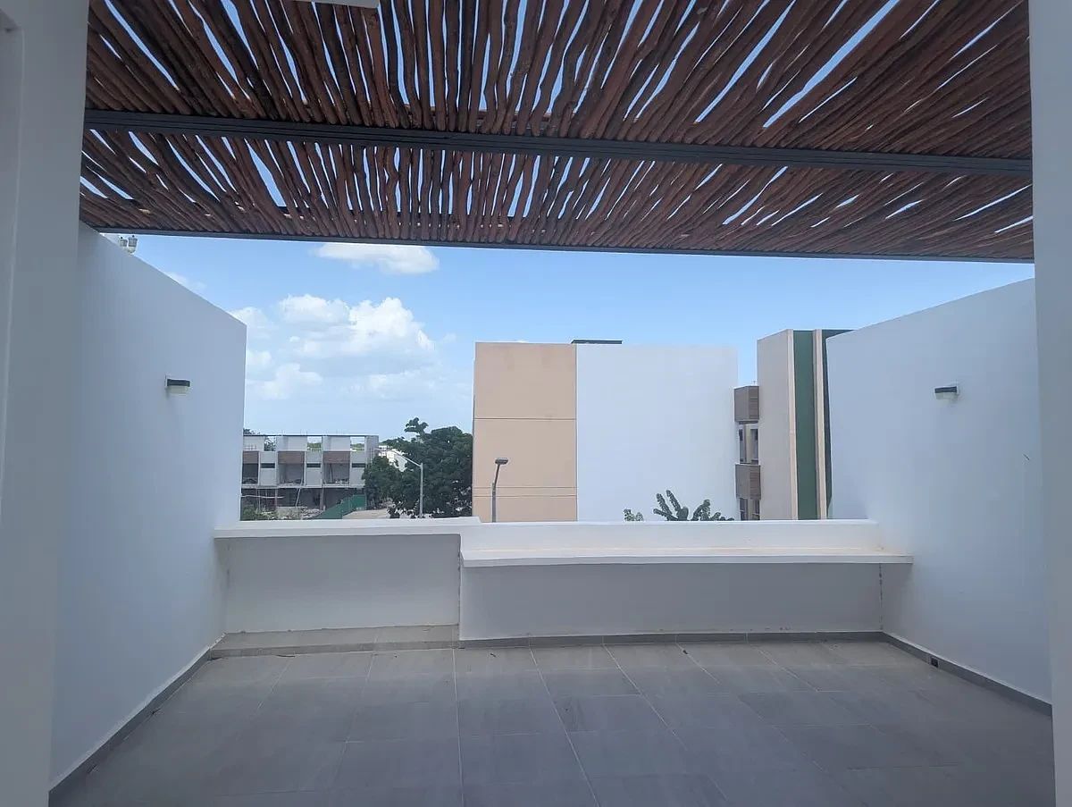 Departamento en Dzityá, Mérida, foto 12 de 17