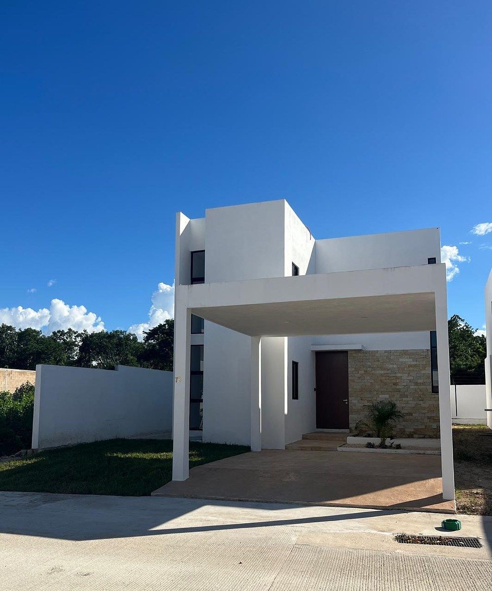 Casa en venta 3 Recámaras una en planta baja., foto 1 de 8