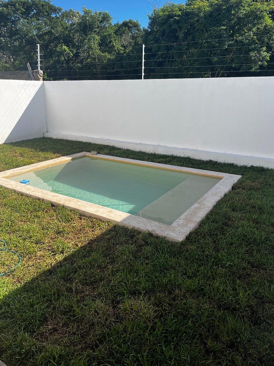 Casa en condominio en Villas Cholul, Mérida, foto 3 de 8