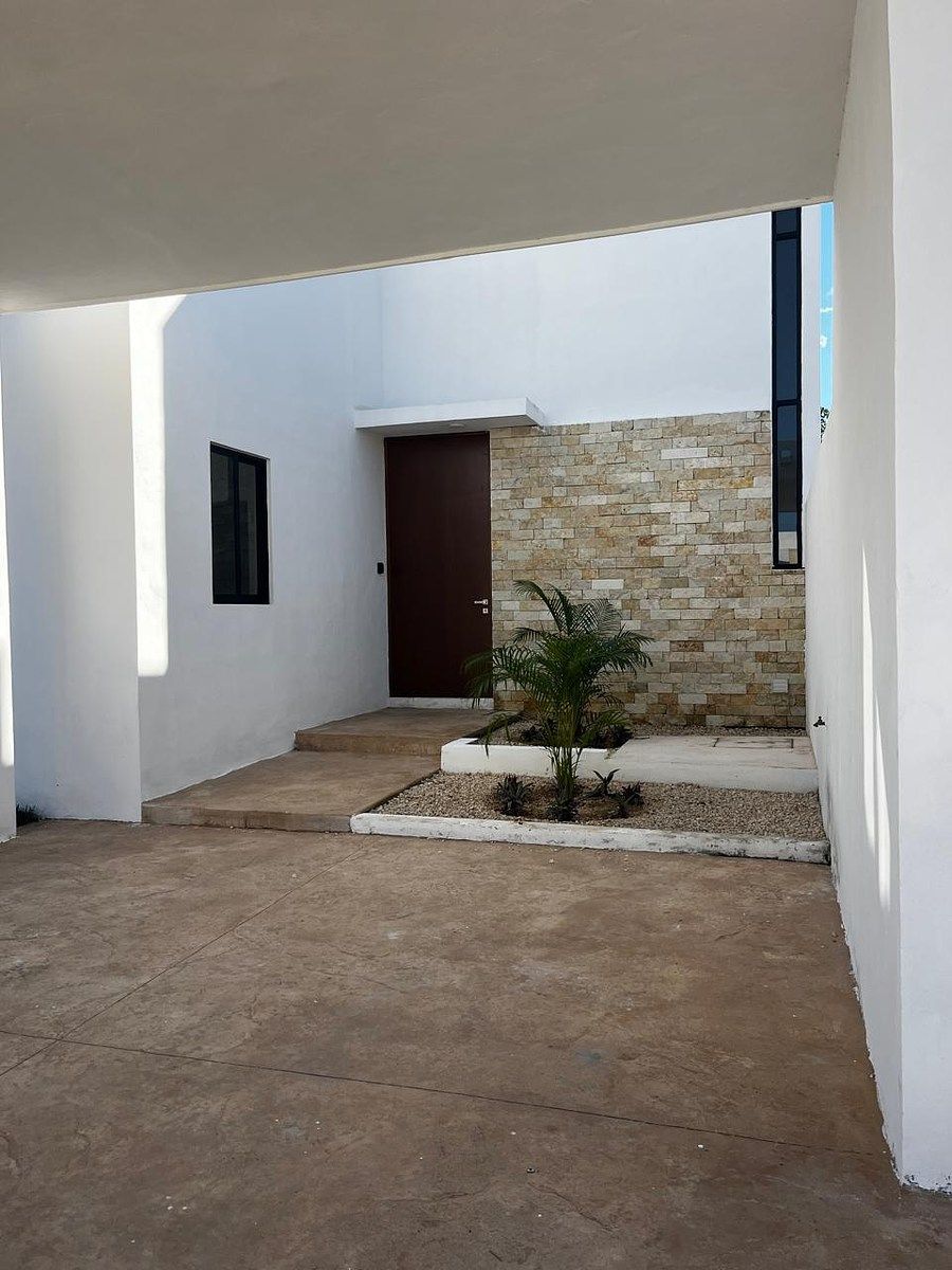 Casa en condominio en Villas Cholul, Mérida, foto 6 de 8
