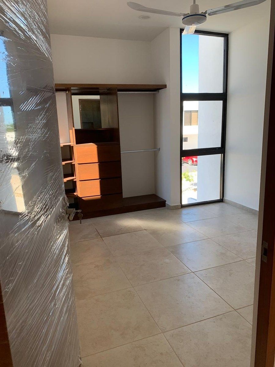 Casa en condominio en Villas Cholul, Mérida, foto 8 de 8