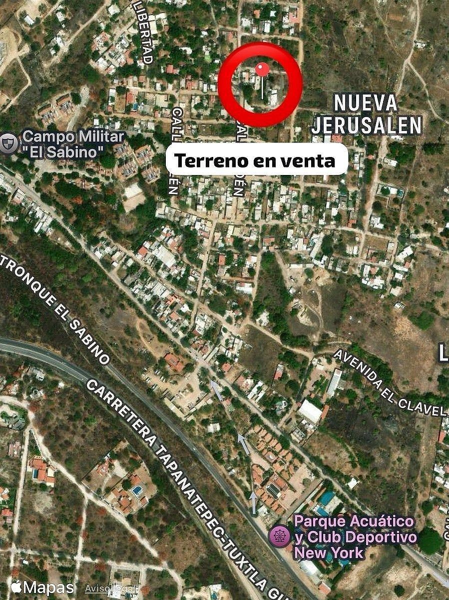 Lote em El Sabino, Berriozábal, foto 5 de 6