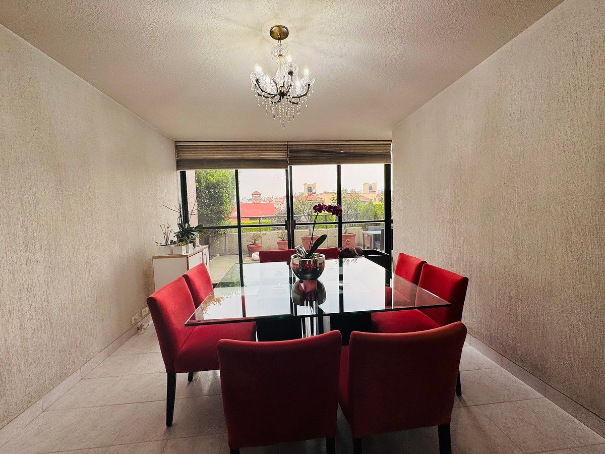 Casa em condomínio fechado em Lomas Country Club, Naucalpan de Juárez, foto 7 de 30
