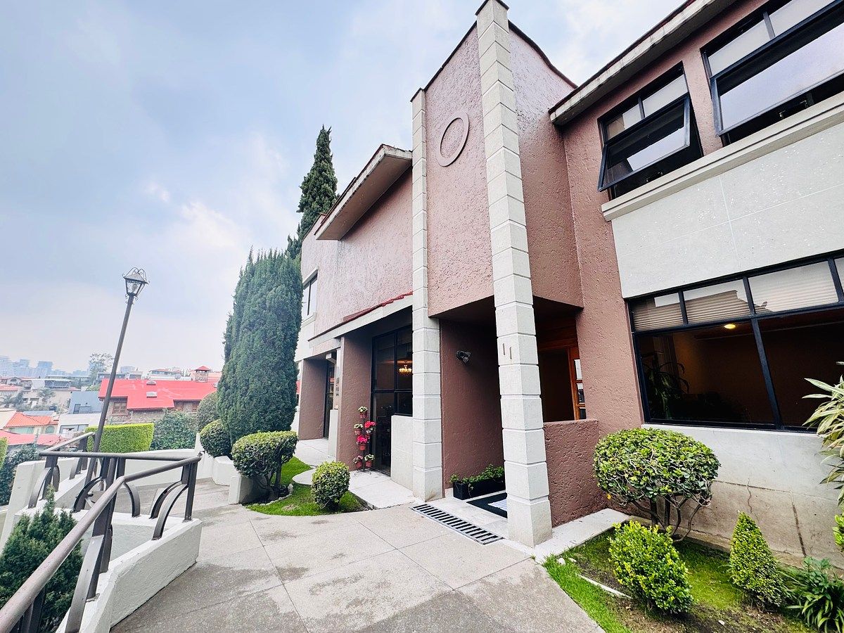 Casa em condomínio fechado em Lomas Country Club, Naucalpan de Juárez, foto 30 de 30