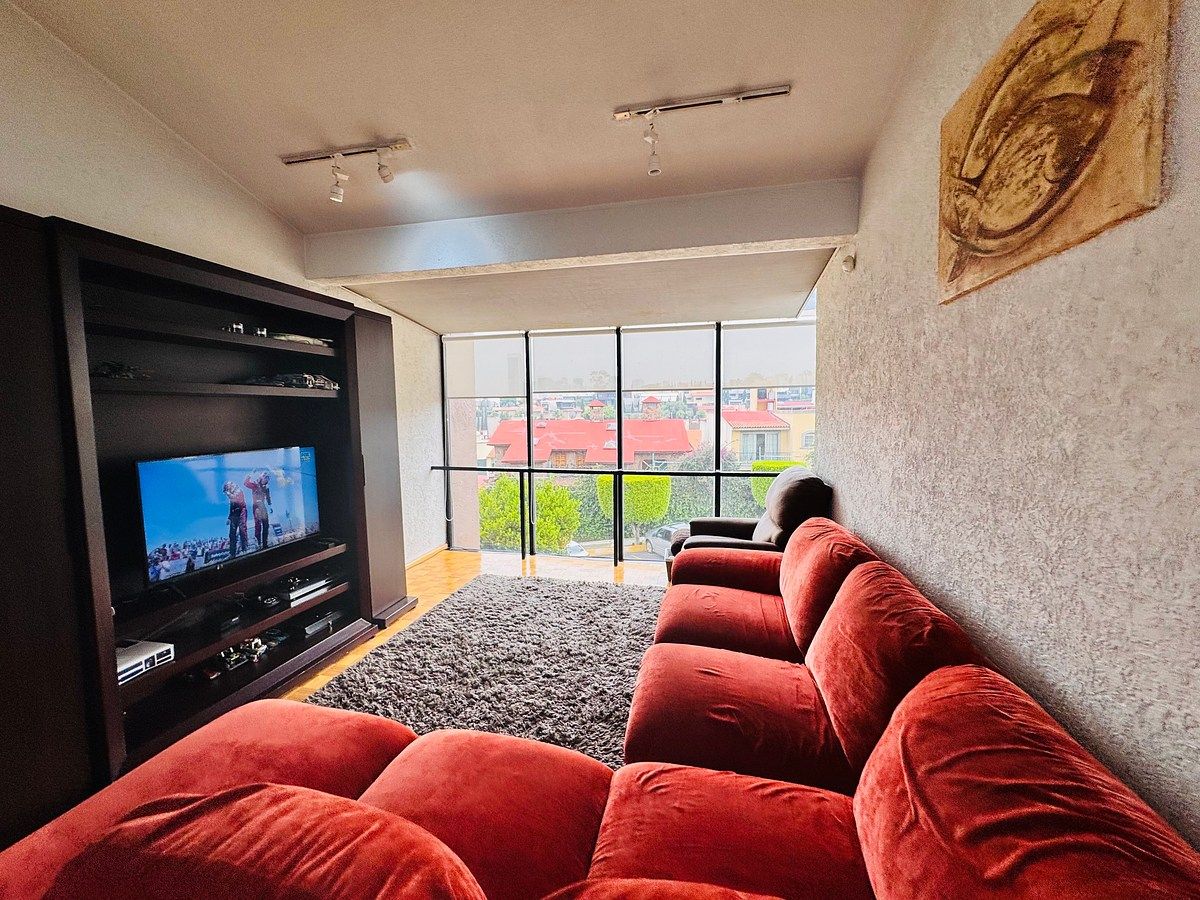 Casa em condomínio fechado em Lomas Country Club, Naucalpan de Juárez, foto 19 de 30