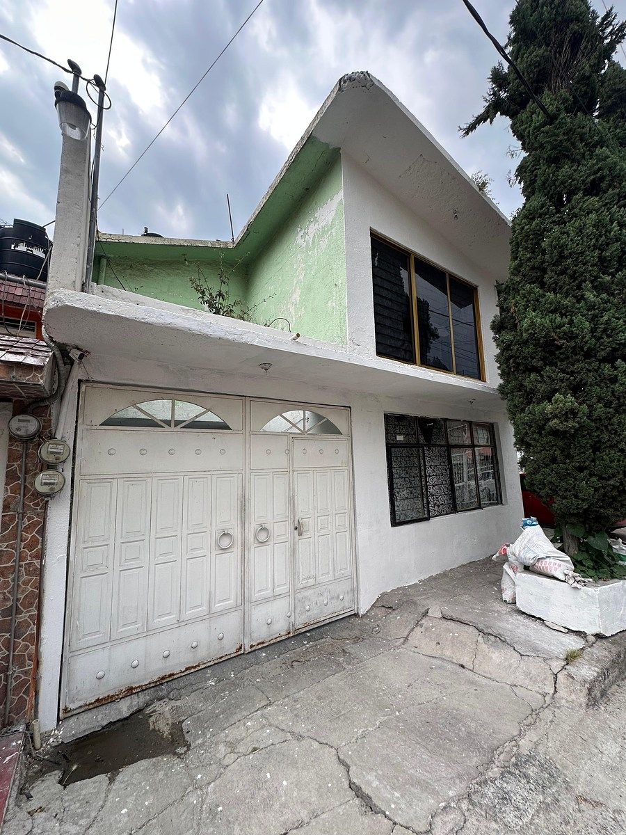 Sale of house in Valle de Aragón, Ecatepec, photo 1 of 19