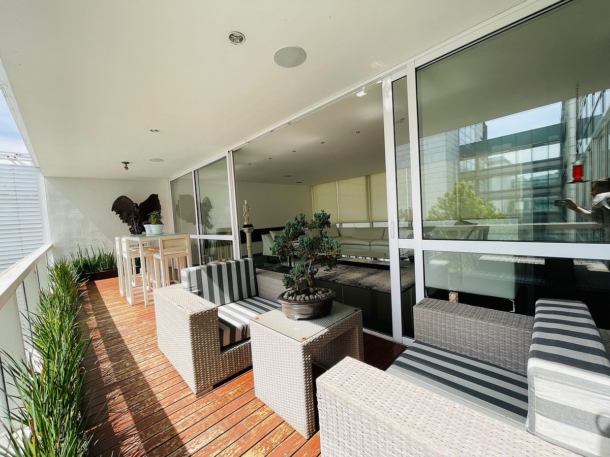 Departamento en Lomas del Pedregal, Tlalpan, foto 5 de 35