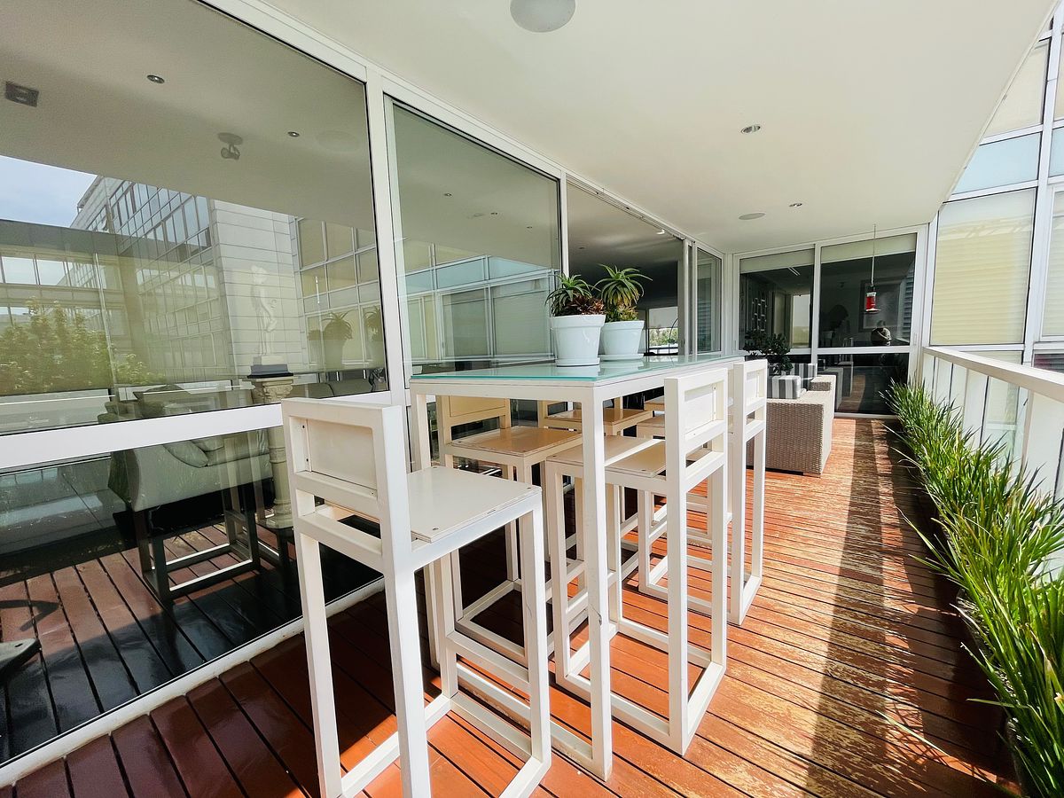 Departamento en Lomas del Pedregal, Tlalpan, foto 6 de 35