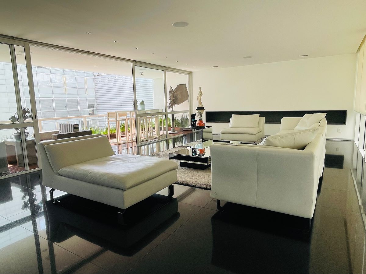 Departamento en Lomas del Pedregal, Tlalpan, foto 2 de 35
