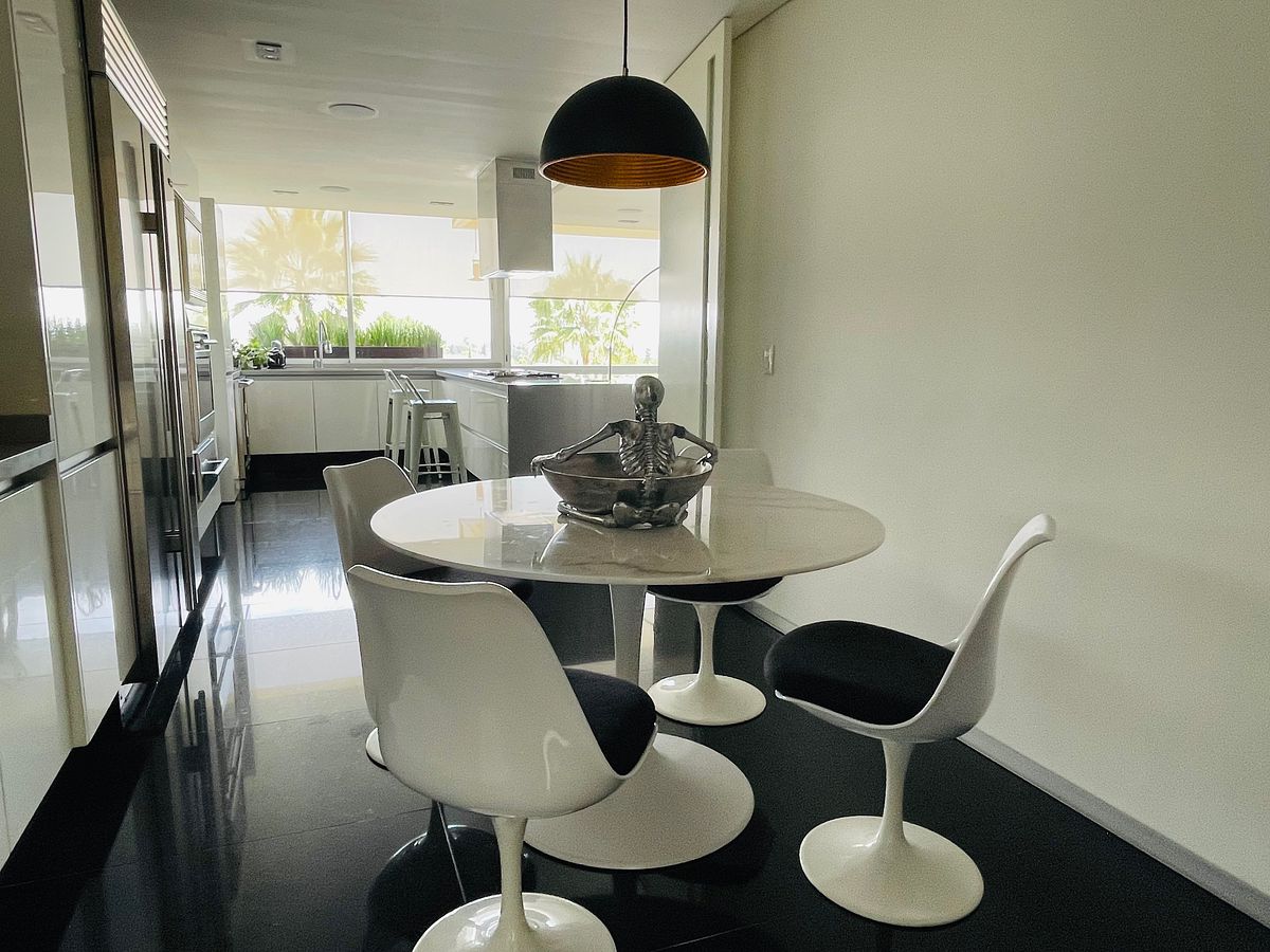 Departamento en Lomas del Pedregal, Tlalpan, foto 12 de 35