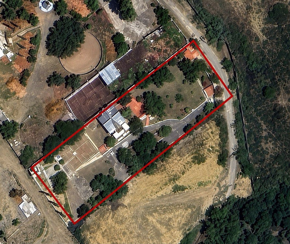 Terreno en venta Carretera Nacional, foto 1 de 4