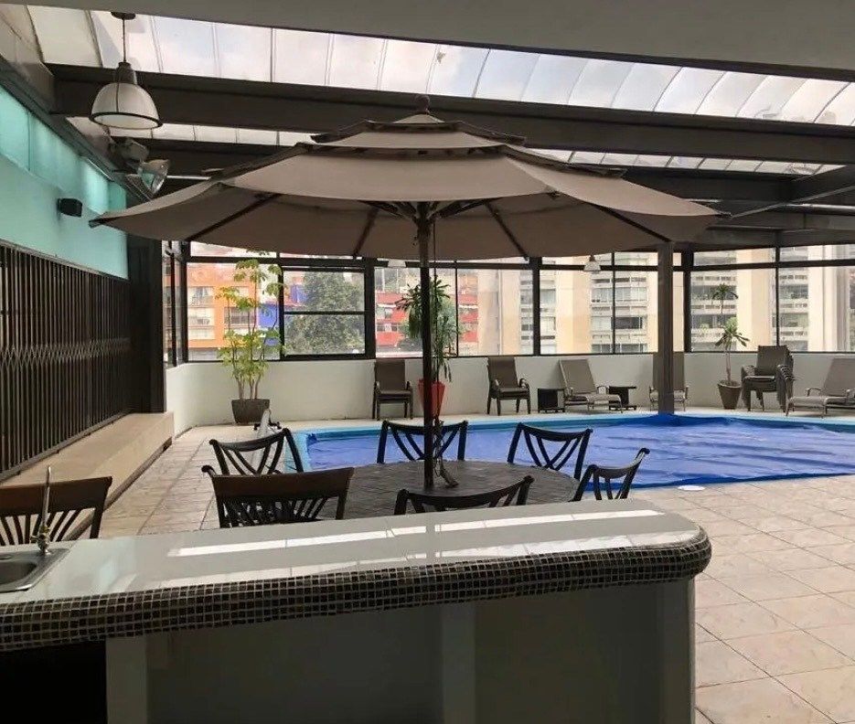 Apartamento em Lomas de Chapultepec IV Sección, Miguel Hidalgo, foto 19 de 20
