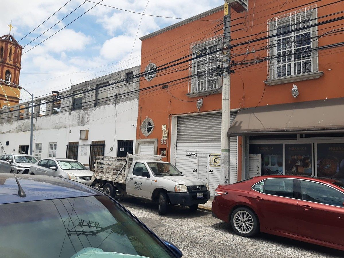 Rento local comercial Querétaro Centro, foto 1 de 8