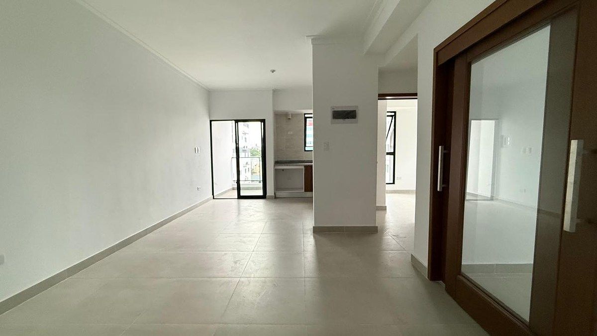 Apartamento en El Vergel, Santo Domingo Centro (Distrito Nacional), foto 3 de 11