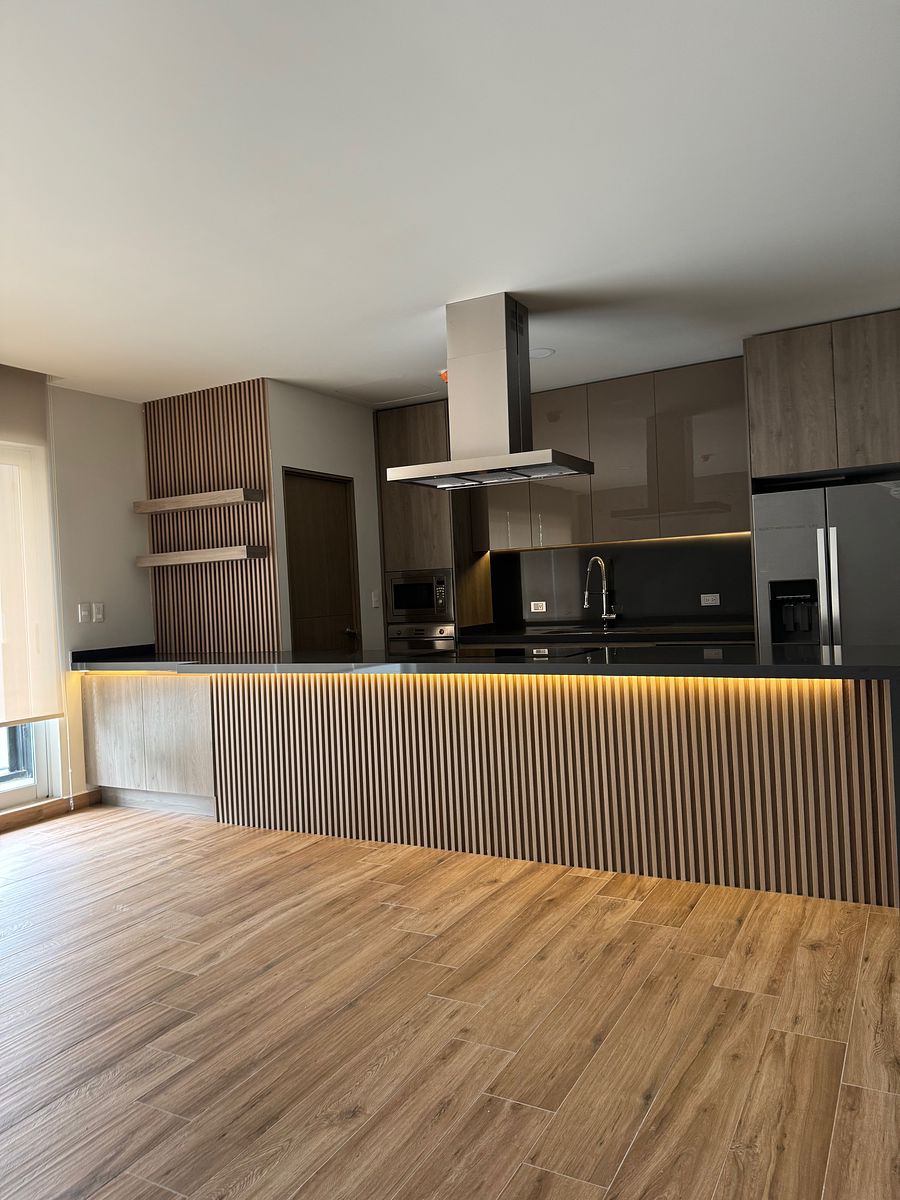 Departamento en Renta 3 rec 3 baños - Las Huastecas, foto 1 de 15