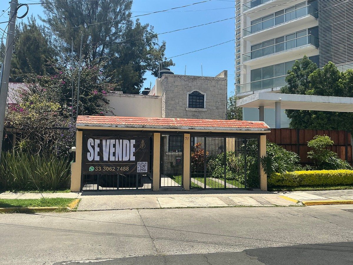 HOUSE FOR SALE VALLARTA SAN JORGE, photo 1 of 5