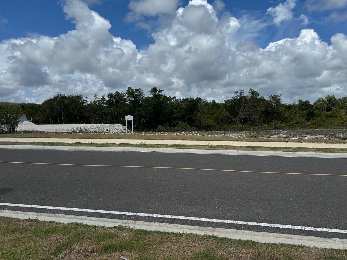 Venta de solar en Caleton Residences, Cap Cana, foto 1 de 5