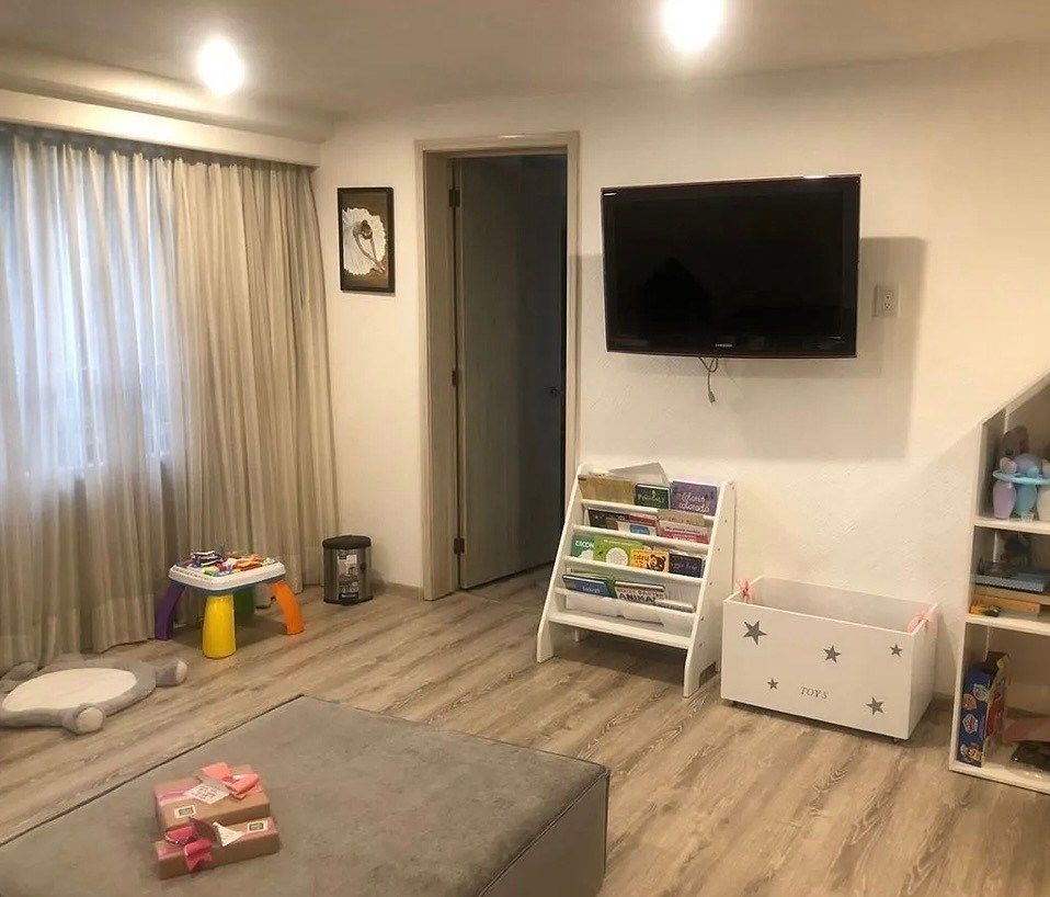 Departamento en Bosques de las Lomas, Cuajimalpa de Morelos, foto 5 de 32