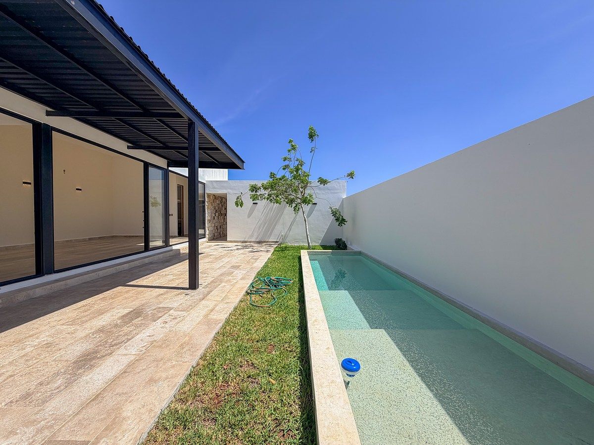 Casa em Dzityá, Mérida, foto 16 de 46