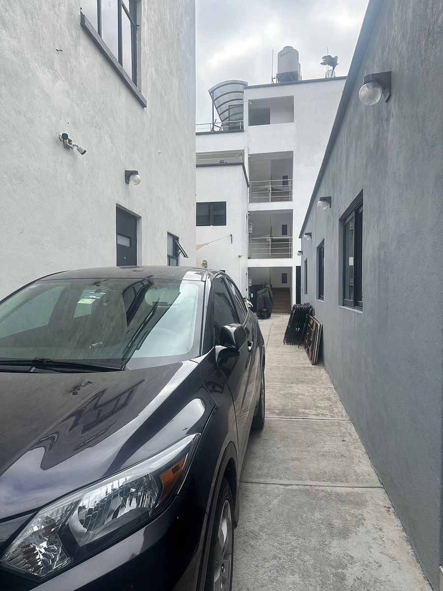 Apartment in Pensil Norte, Miguel Hidalgo, photo 10 of 11