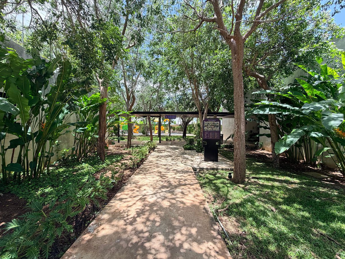 Casa en condominio en Cholul, Mérida, foto 34 de 49
