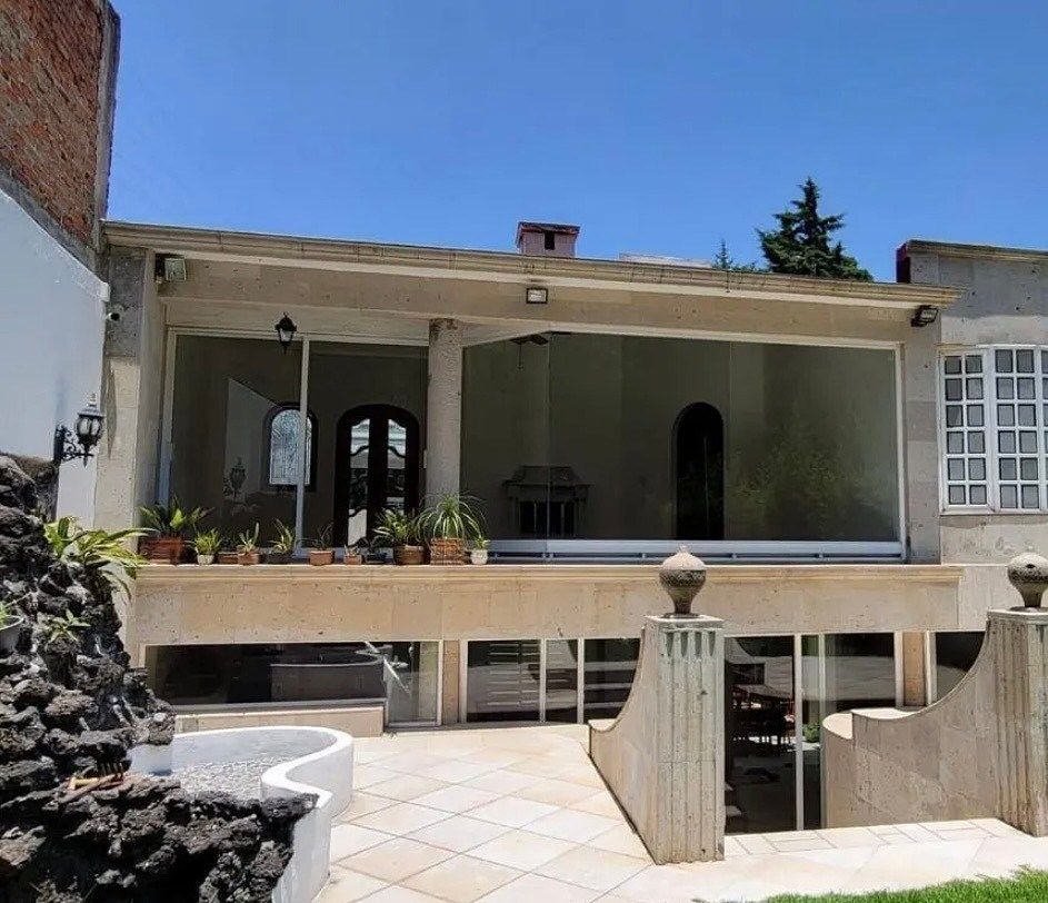 Casa em Interlomas, Huixquilucan, foto 2 de 36