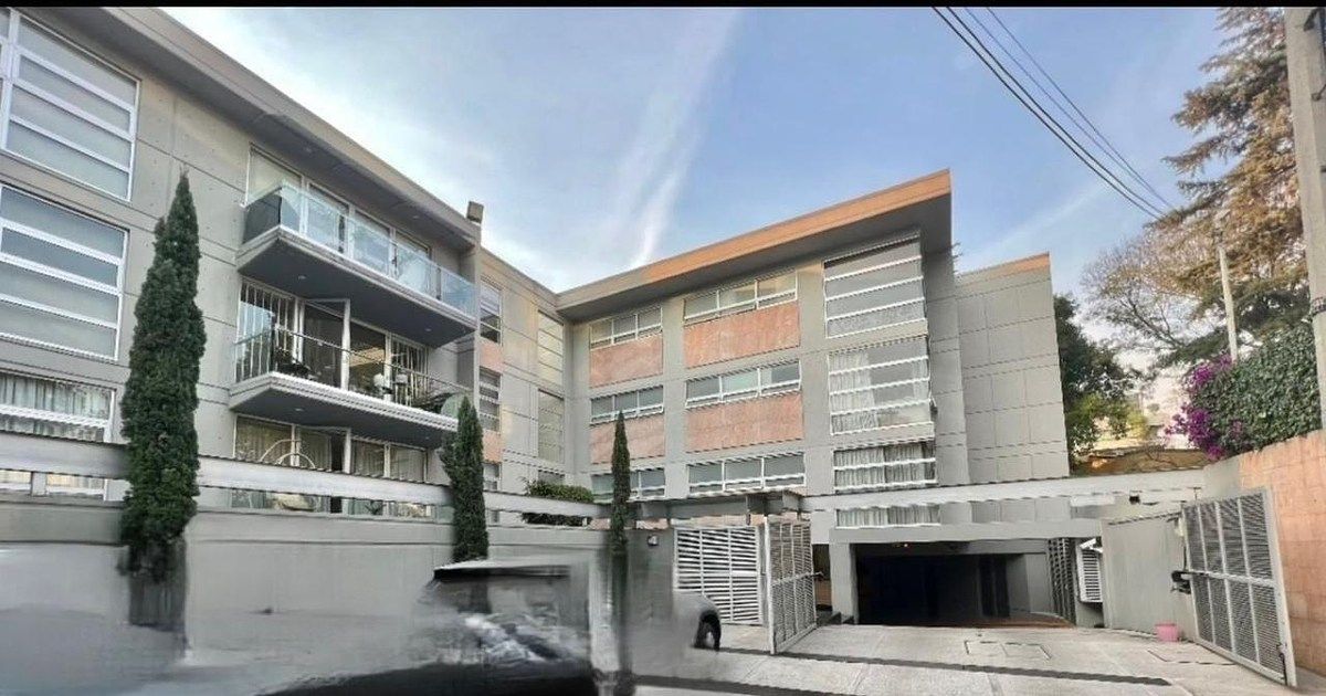 Apartamento em Lomas de Chapultepec II Sección, Miguel Hidalgo, foto 2 de 20