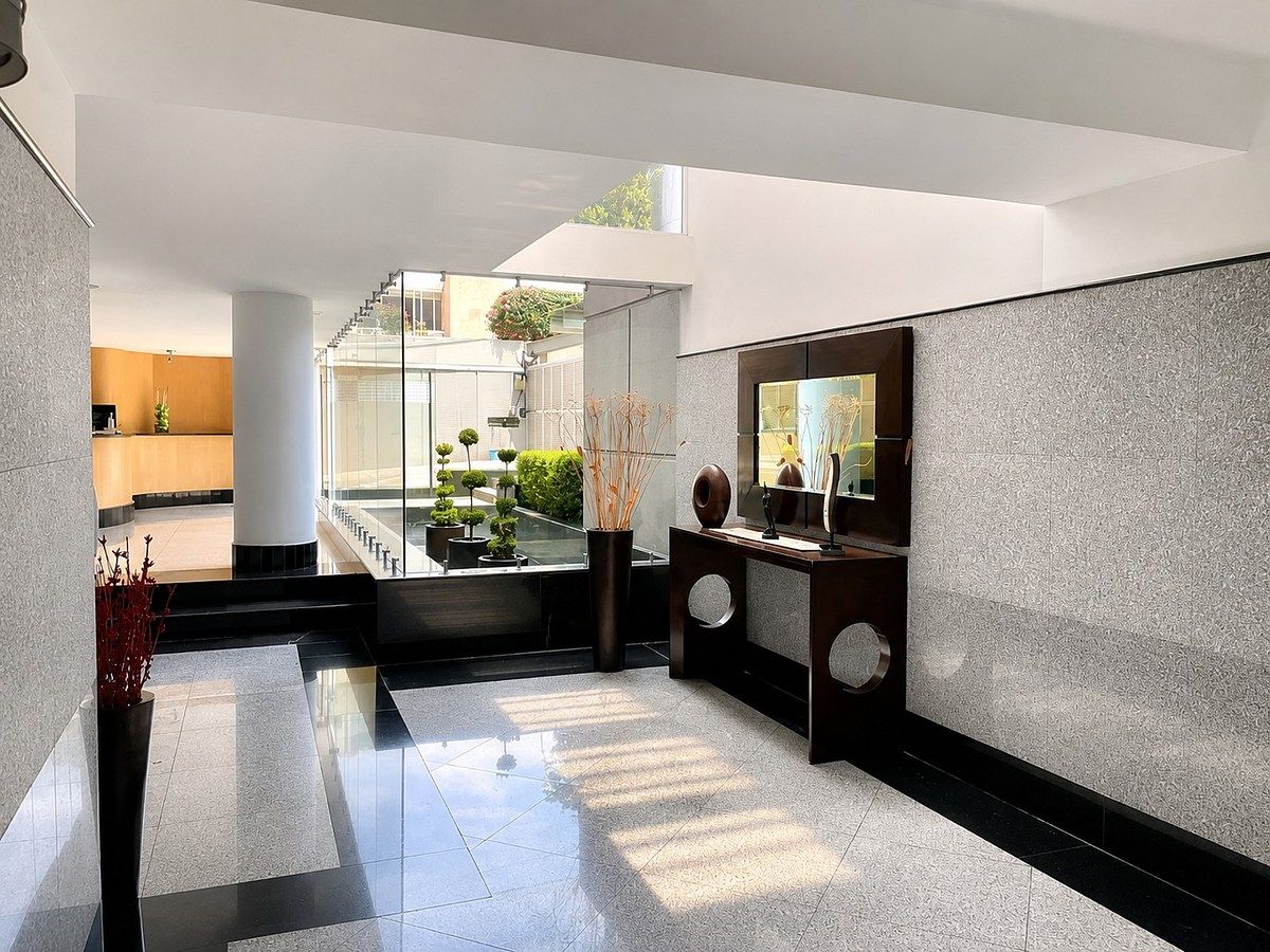 Apartamento em Lomas de Chapultepec II Sección, Miguel Hidalgo, foto 19 de 20