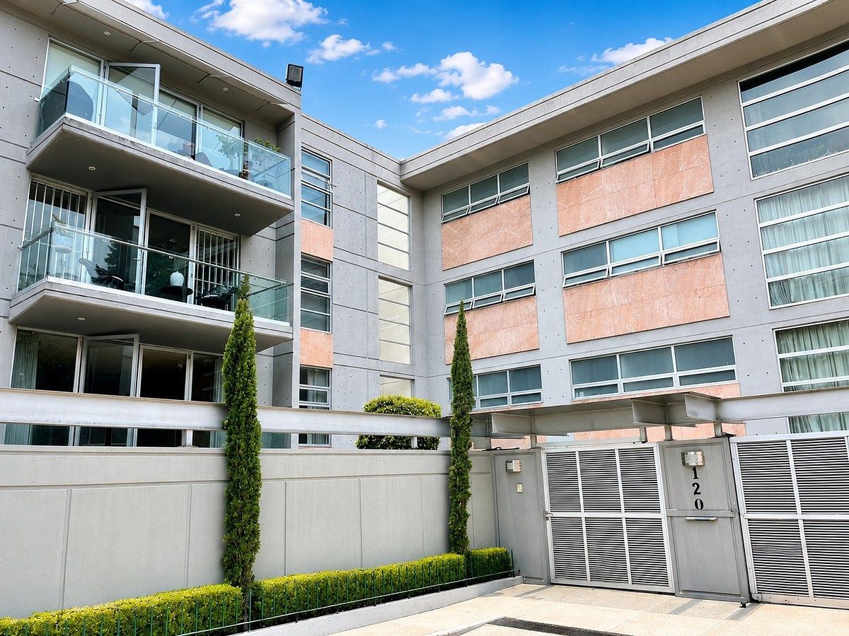 Apartamento em Lomas de Chapultepec II Sección, Miguel Hidalgo, foto 3 de 20