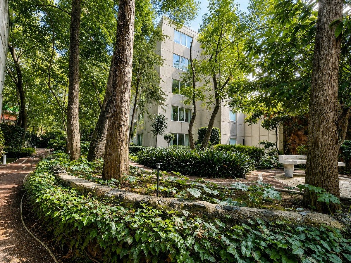 Apartamento em Lomas de Chapultepec II Sección, Miguel Hidalgo, foto 20 de 20