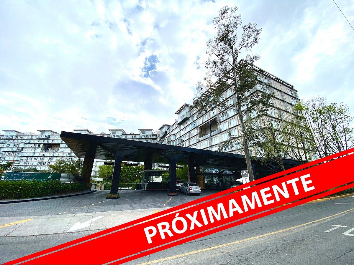 Dept. Frac. Hacienda de las Lomas 2 Bedrooms 8th Floor, photo 1 of 20
