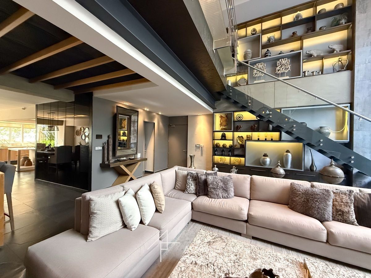 Apartamento em Santa Fe Cuajimalpa, Cuajimalpa de Morelos, foto 2 de 25