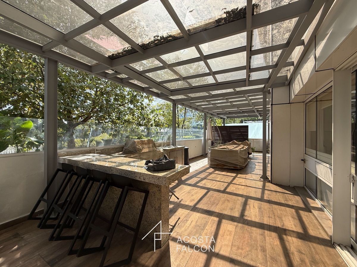 Apartamento em Santa Fe Cuajimalpa, Cuajimalpa de Morelos, foto 4 de 25