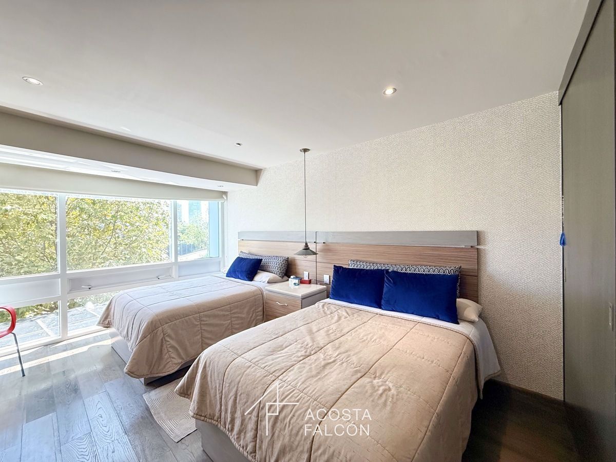 Apartamento em Santa Fe Cuajimalpa, Cuajimalpa de Morelos, foto 9 de 25