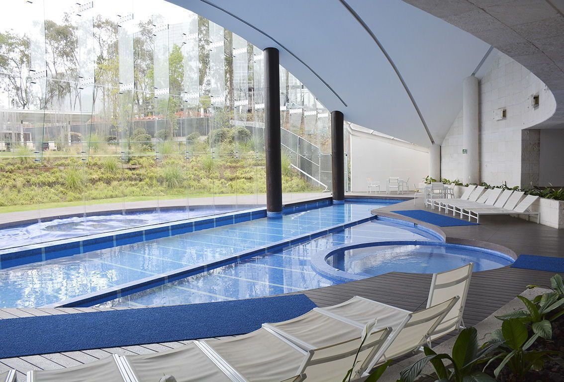 Apartamento em Santa Fe Cuajimalpa, Cuajimalpa de Morelos, foto 17 de 25
