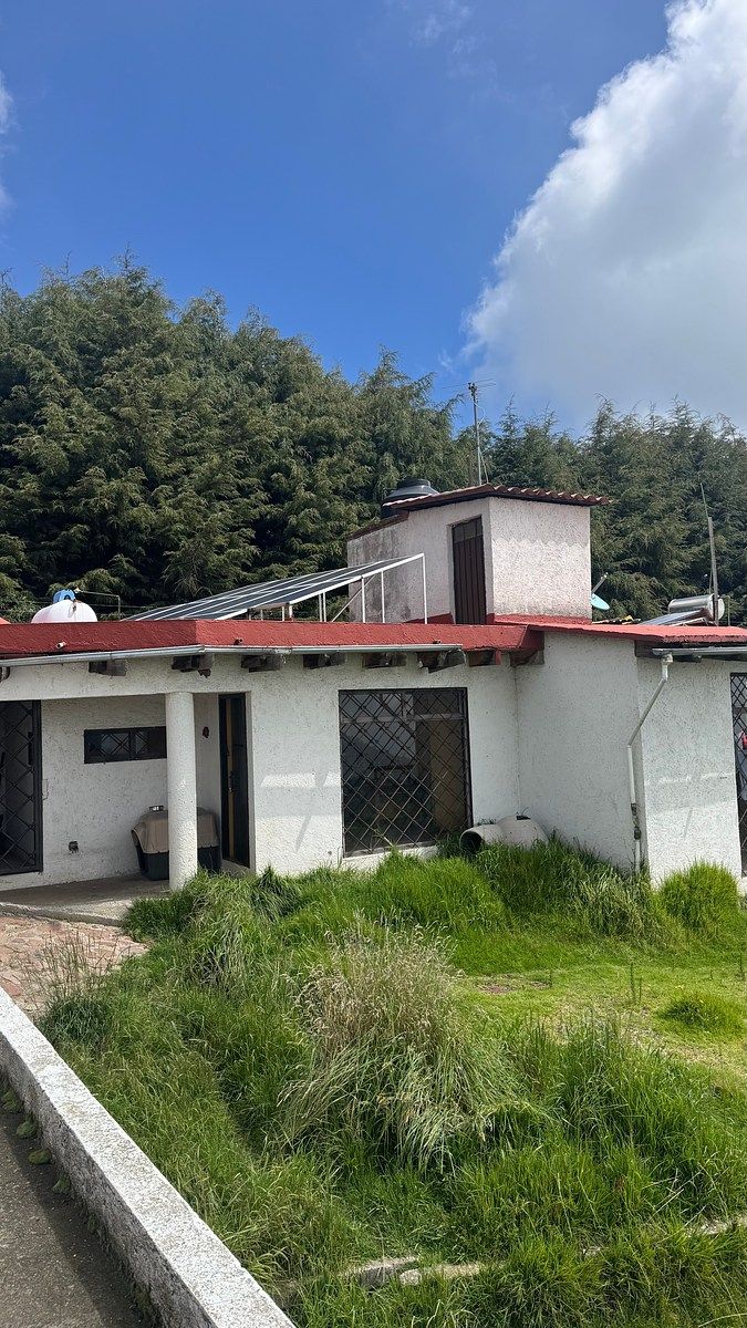 Lote em Santo Tomas Ajusco, Tlalpan, foto 8 de 11