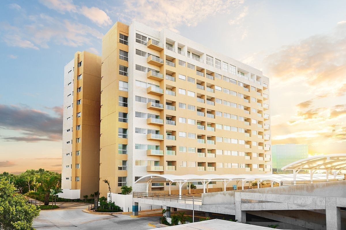 Departamento en Vía Montejo, Mérida, foto 13 de 15