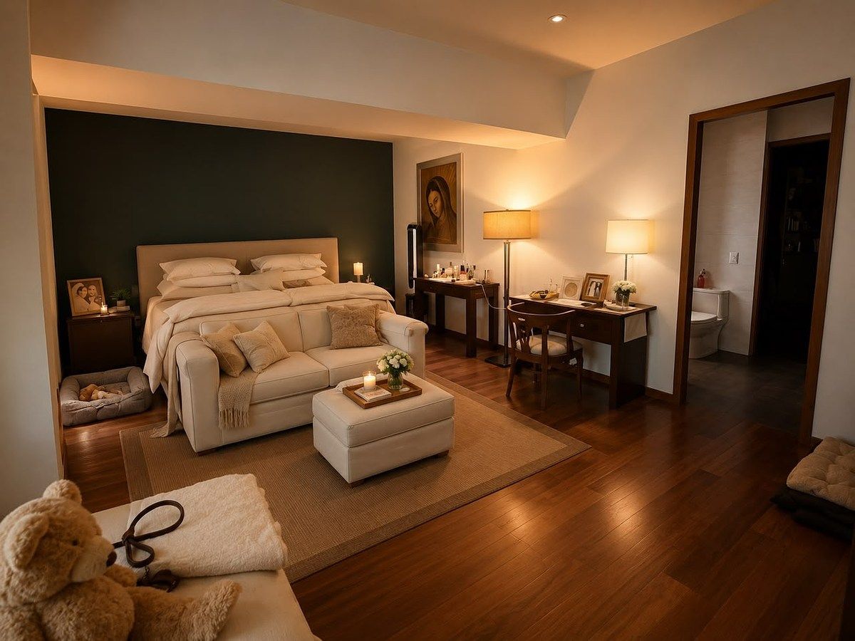 Departamento en Country Club, Guadalajara, foto 9 de 11