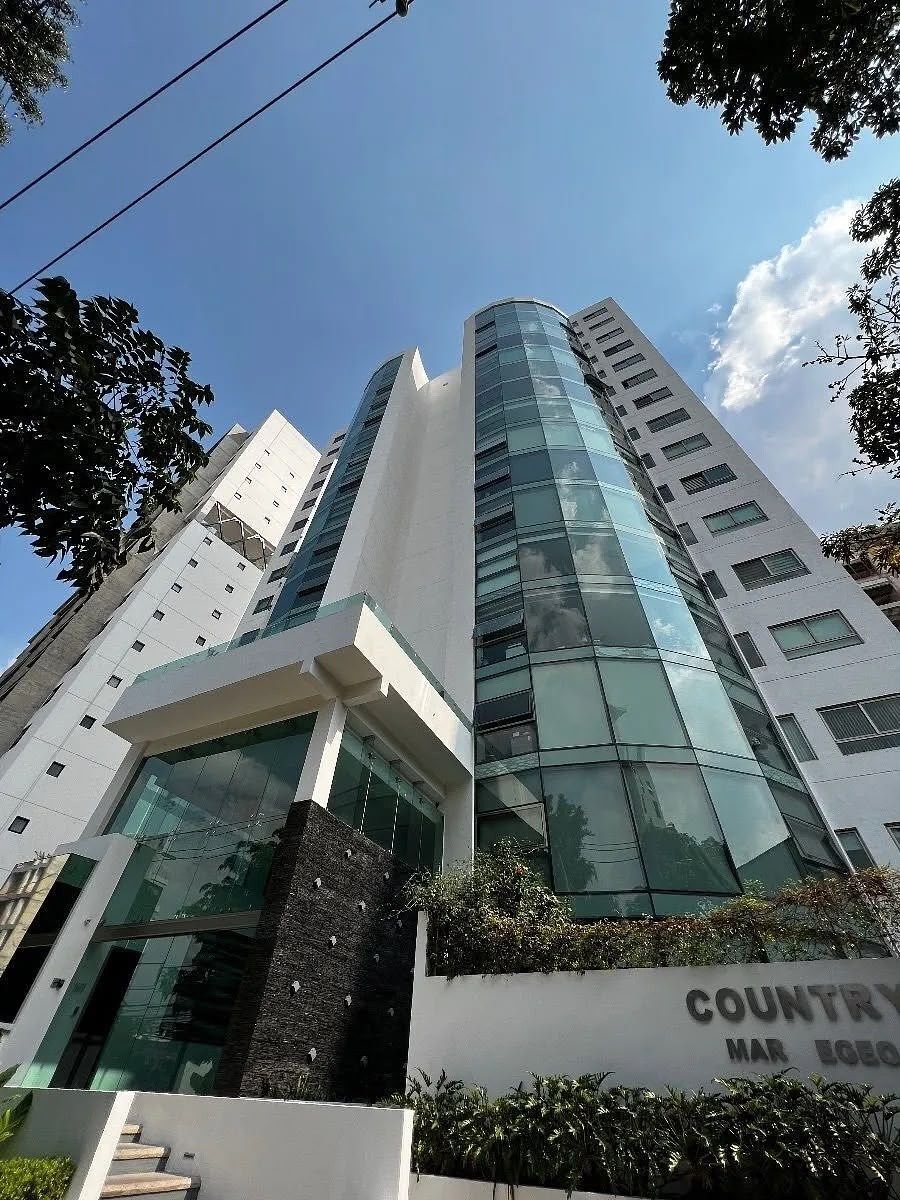 Departamento En Venta En Torre Country Habitat, Guadalajara, Jalisco, foto 1 de 11
