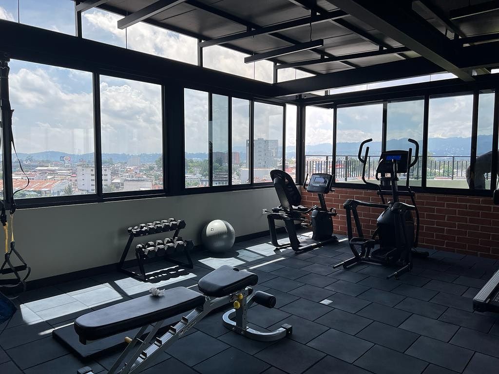 Apartamento en Zona 4, Guatemala, foto 7 de 8