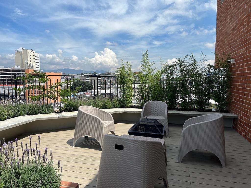 Apartamento en Zona 4, Guatemala, foto 8 de 8
