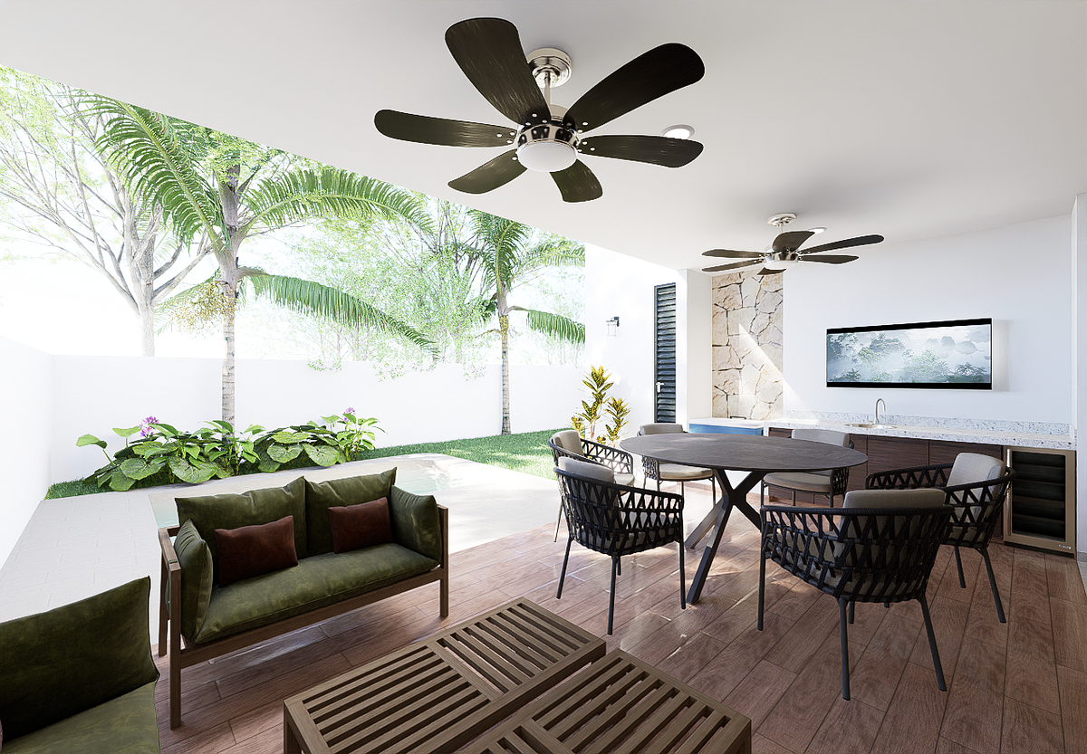 CASA EN VENTA EN MERIDA, YUCATAN EN UNICA LIVING - foto 5