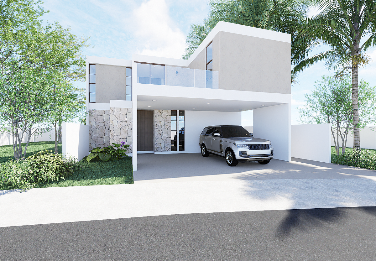 CASA EN VENTA EN MERIDA, YUCATAN EN UNICA LIVING - foto 1