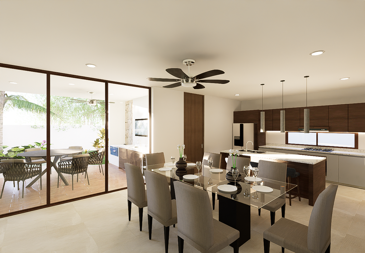 CASA EN VENTA EN MERIDA, YUCATAN EN UNICA LIVING - foto 3