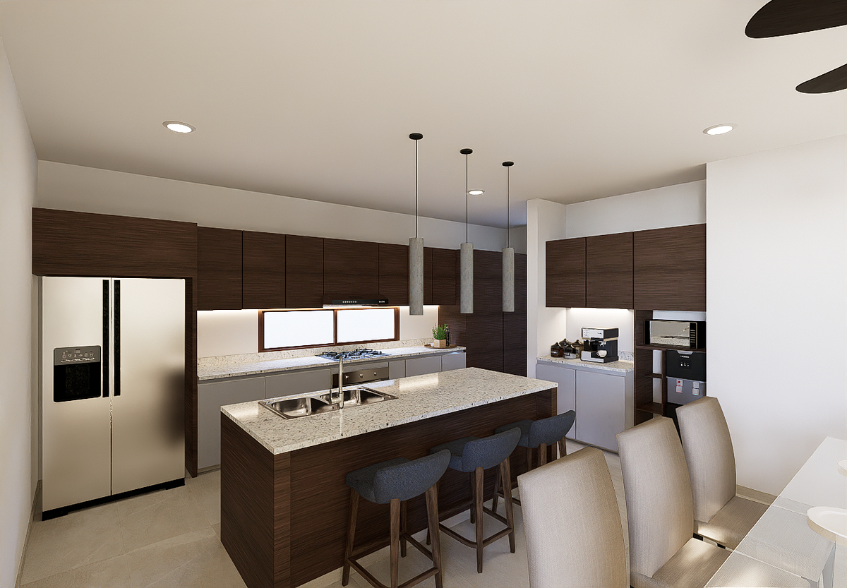 CASA EN VENTA EN MERIDA, YUCATAN EN UNICA LIVING - foto 4